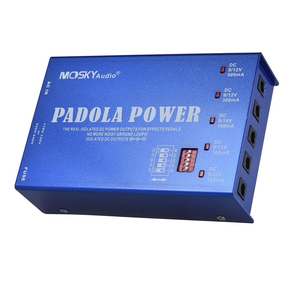 PADOLA POWER